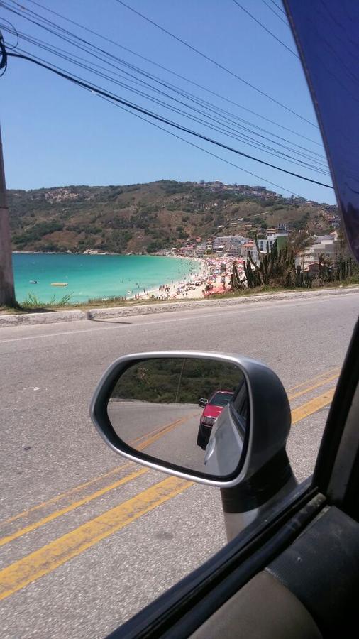 Aconchegante Apartamento Na Prainha Lägenhet Arraial do Cabo Exteriör bild