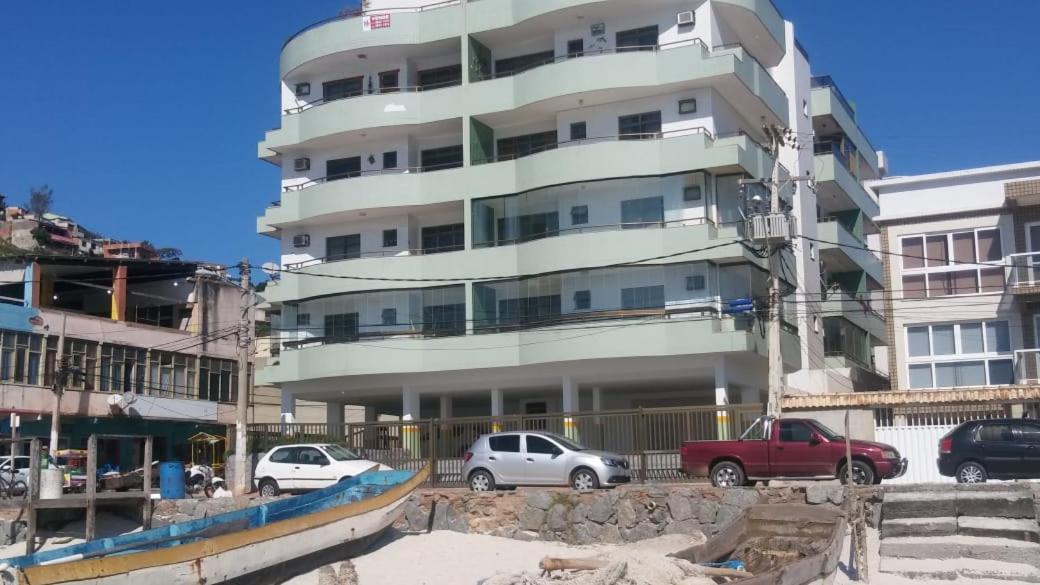 Aconchegante Apartamento Na Prainha Lägenhet Arraial do Cabo Exteriör bild